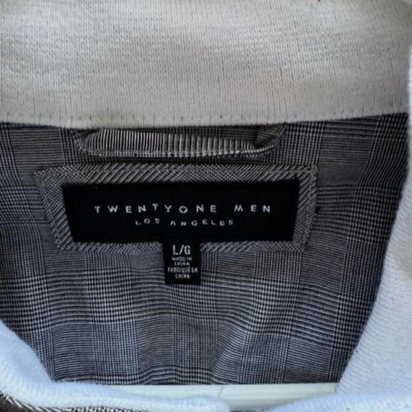 Forever Twenty One Mens Jacket - Picture 3 of 3